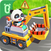 Little Panda City Builder 8.58.02.00 APKs MOD