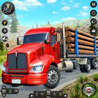 Logging Truck Driving Games 1.1.7 APKs MOD