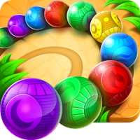 Marble Bubble Shooter Game APKs MOD