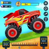 Monster Truck Games Kids Games 4.8.1 APKs MOD