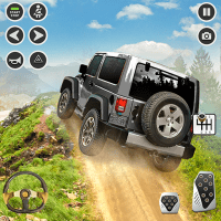 Offroad SUV 4×4 Driving Game 1.6 APKs MOD