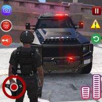 Police Games Simulator 3d 0.6 APKs MOD