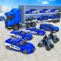 Police Games Truck Transport VARY APKs MOD