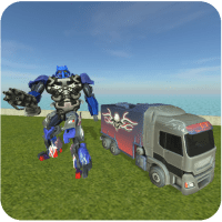 Robot Truck 1.7 APKs MOD