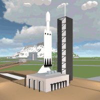 Space Rocket Manual Launcher 1.3.2 APKs MOD