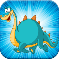 T Rex Games Dinosaur For Kids 2.02 APKs MOD
