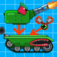 TankCraft tank battle 1.0.1.14 APKs MOD