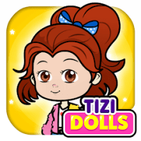 Tizi Town Doll Dress Up Games APKs MOD