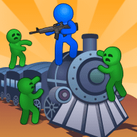 Train Defense Zombie Survival 0.01.86 APKs MOD
