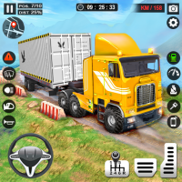 Truck Driving 2022 Truck Game VARY APKs MOD