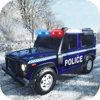 UK police car simulator 1.0 APKs MOD
