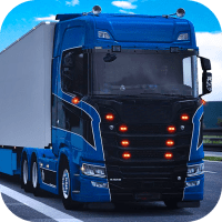 US Heavy Truck Simulator Games 0.4 APKs MOD