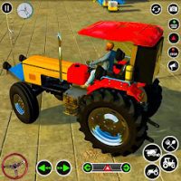 US Tractor Farming Games 3D APKs MOD