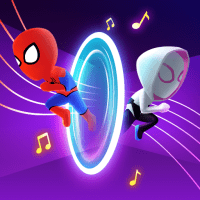 Universe Hero 3D MusicSwing 1.1.1 APKs MOD