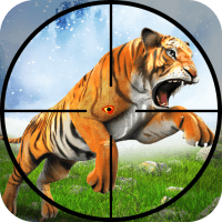 Wild Animal Dino Hunting Games 23.02.13.10 APKs MOD