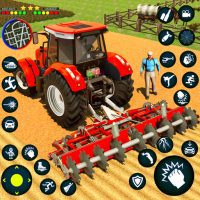 Farming Tractor Driving Game 1.4 APKs MOD