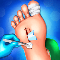 Foot and Nail Doctor Simulator 1.13 APKs MOD