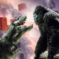 Monster Dinosaur Destruction 1.1.7 APKs MOD