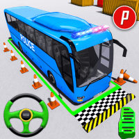 Police Bus Parking Game 3D 1.0.30 APKs MOD