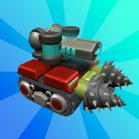 Tank Craft 3D APKs MOD