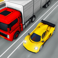 Traffic Racing 2023 Car Games 1.4 APKs MOD