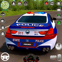 US Police Games Car Games 3D 1.0.1 APKs MOD