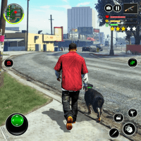 Gangster City Mafia Rope Game 1.0 APKs MOD